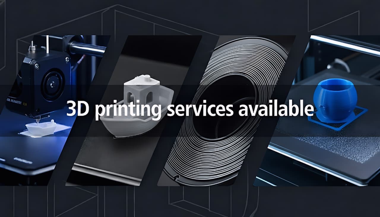 3D Printing Services